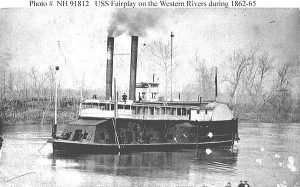 USS Fairplay