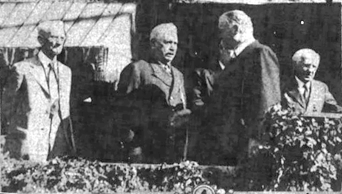 David Osborne and Herbert Hoover