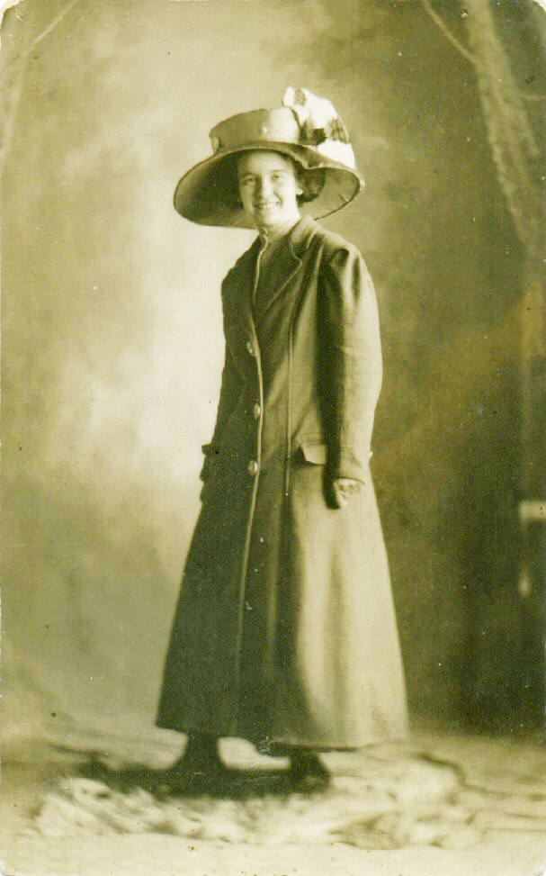 Roxie King, 1910