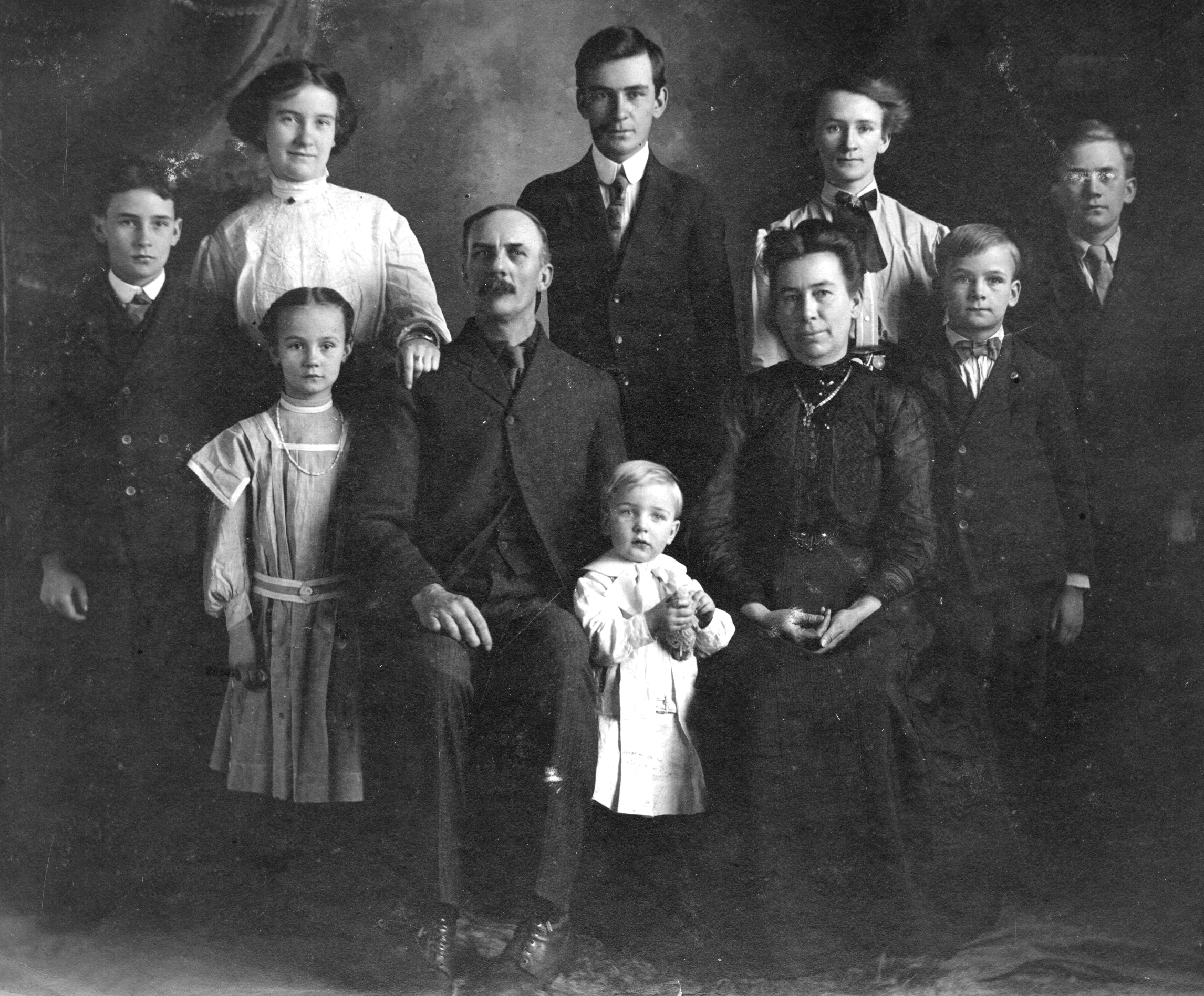 King Family 1910