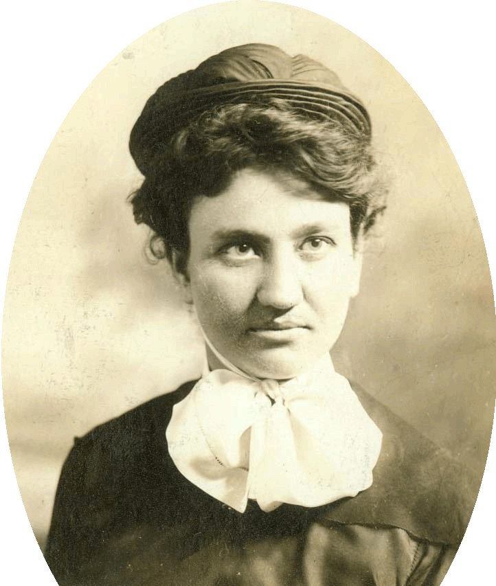 Sadie Osborne 1918