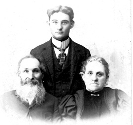 Springer Family about 1900